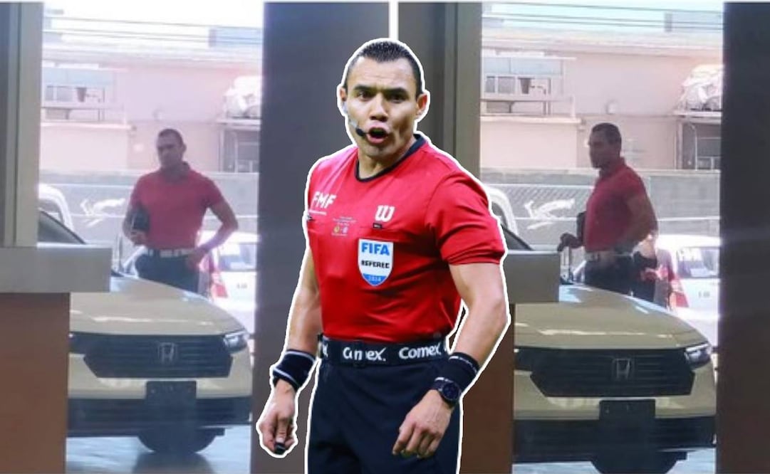 La foto del Gato Ortiz comprando un auto se hizo viral luego de la Final entre América y Cruz Azul. Foto: Especial