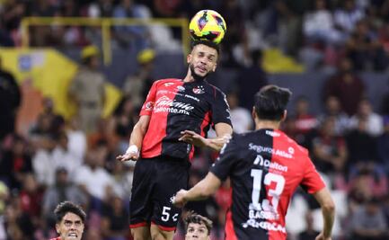 ¡Empate a lo Atlas! Los Zorros rescataron un punto ante el Monterrey