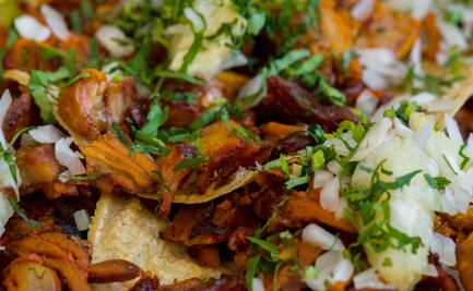 Los tacos al pastor y la cochinita pibil entre los 10 mejores platillos del mundo