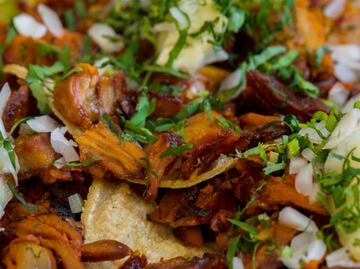 Los tacos al pastor y la cochinita pibil entre los 10 mejores platillos del mundo