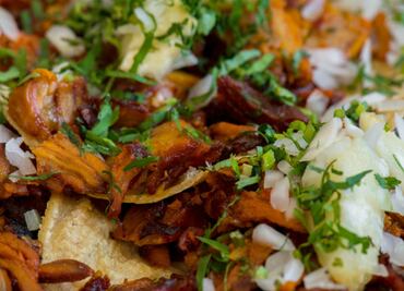 Los tacos al pastor y la cochinita pibil entre los 10 mejores platillos del mundo