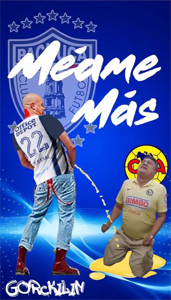 América MEMES