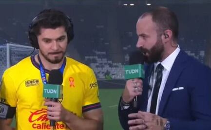 Marc Crosas reaccionó al incómodo momento con Henry Martín: 'Es el madrazo de Cuau a Faitelson de nuestra generación'