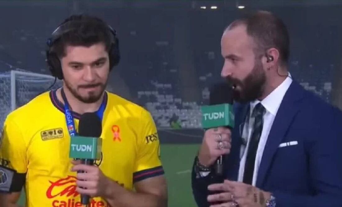 Henry Martín no escondió su molestia por los comentarios de Marc Crosas en redes sociales. Foto: Especial