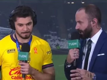 Marc Crosas reaccionó al incómodo momento con Henry Martín: 'Es el madrazo de Cuau a Faitelson de nuestra generación'