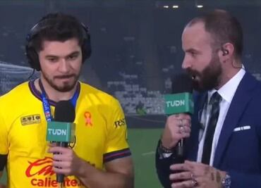 Marc Crosas reaccionó al incómodo momento con Henry Martín: 'Es el madrazo de Cuau a Faitelson de nuestra generación'