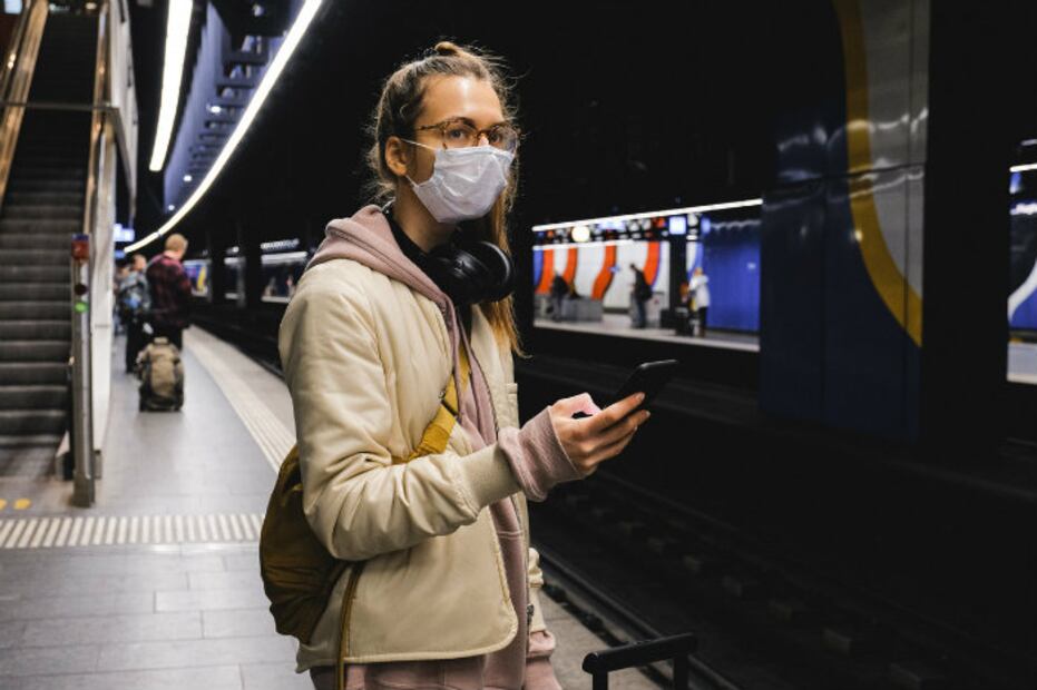  Usar cubrebocas NO daña tus pulmones ni afecta tu oxigenación
