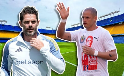 Chicharito Hernández critica la salida de Fernando Gago de Chivas: "Fue poco ético"