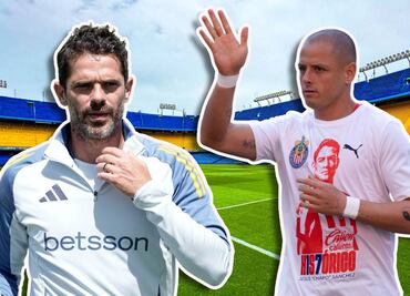 Chicharito Hernández critica la salida de Fernando Gago de Chivas: "Fue poco ético"