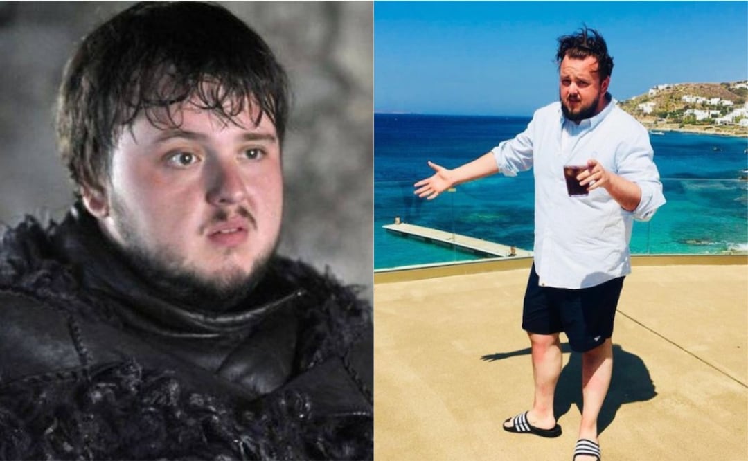 Fotos: HBO/Instagram @johnbradleywest