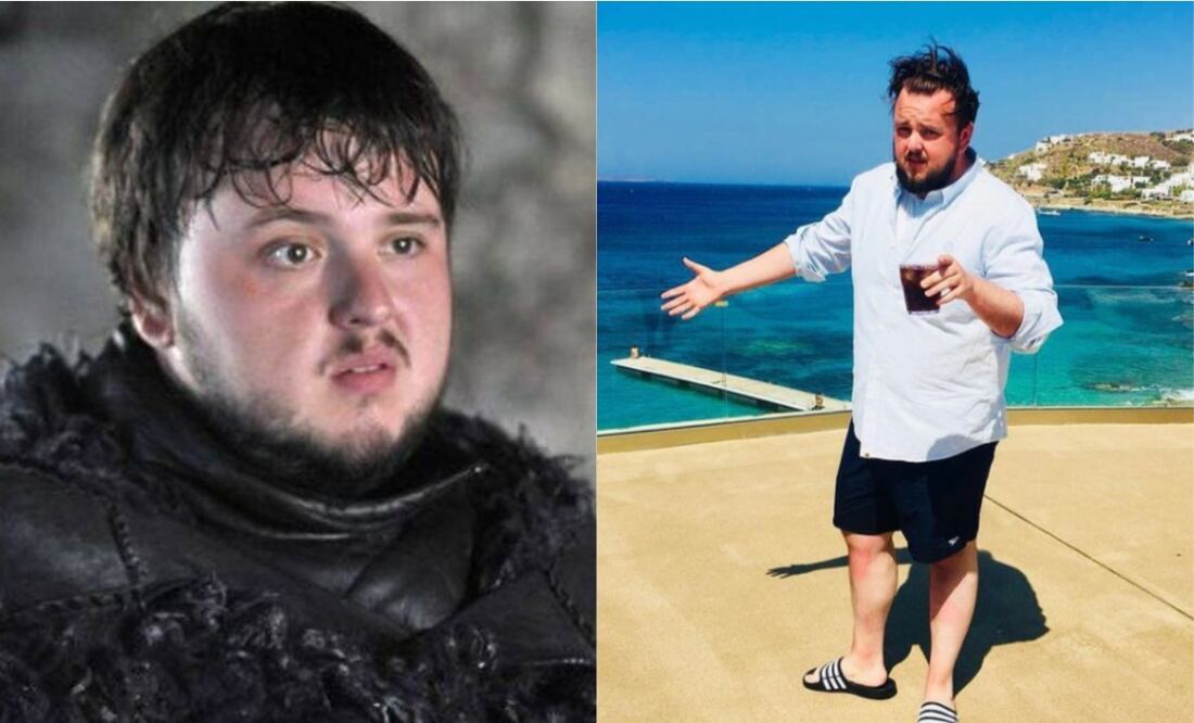 Fotos: HBO/Instagram @johnbradleywest