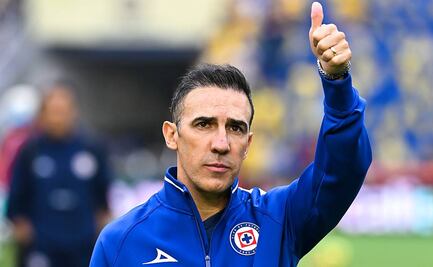 Vicente Sánchez amenaza con dejar a Cruz Azul antes de la Final de Concacaf
