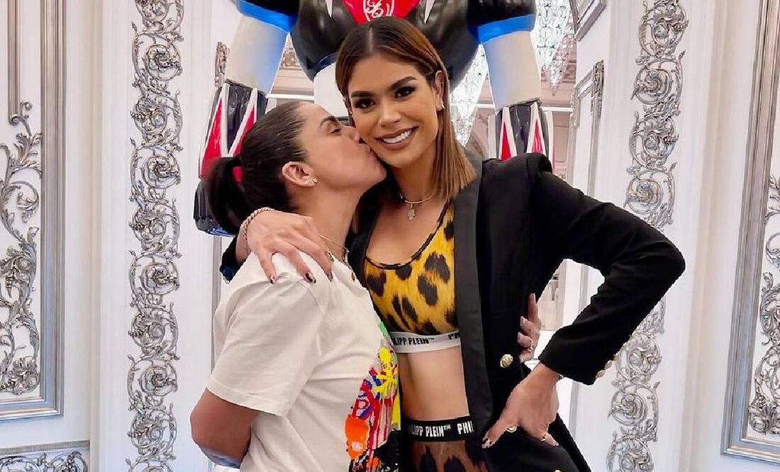 La madre de Carlos Salcedo es investigada por el homicidio de un hombre con el que se disputaba una herencia. Foto: @isabellahn8