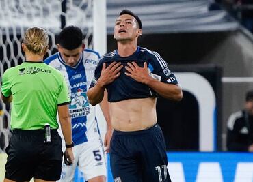 Chucky Lozano fue separado del San Diego FC por indisciplina grave ¿Se aleja del Mundial 2026?