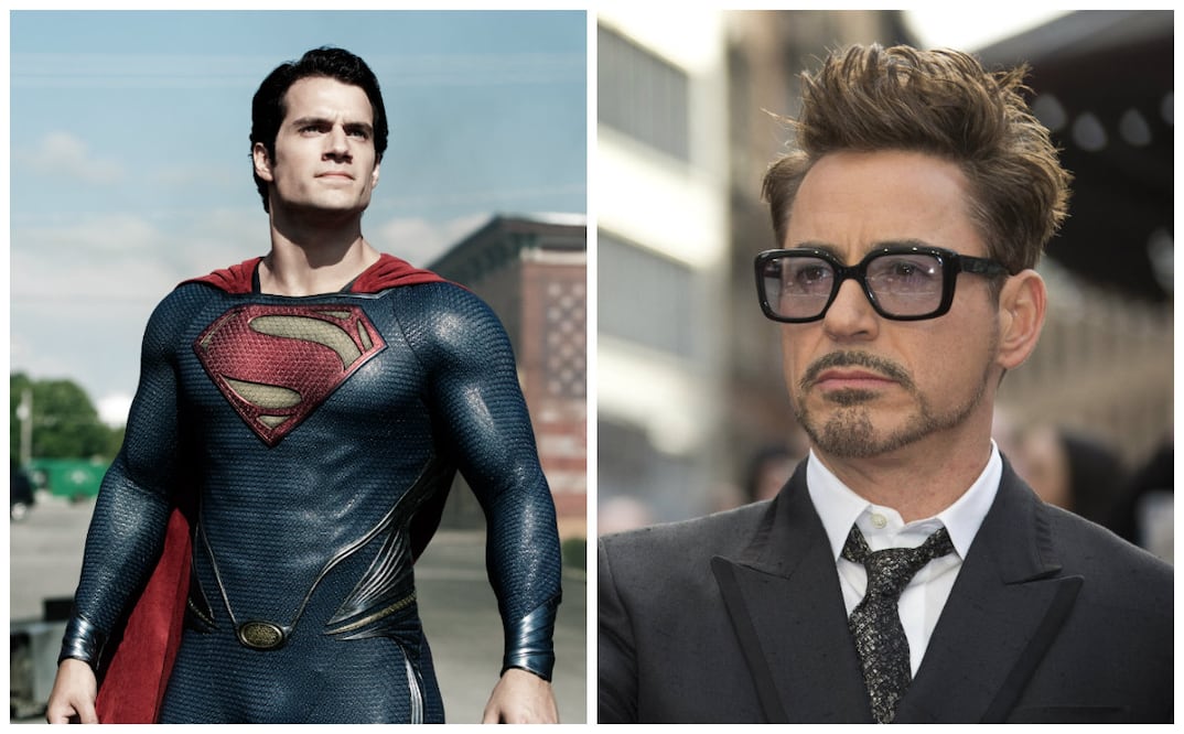 Fotos: AP Photo/Warner Bros. Pictures, Clay Enos y Joel Ryan/Invision/AP