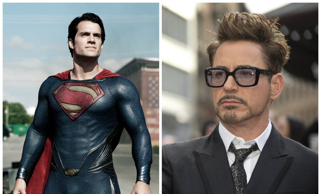 Fotos: AP Photo/Warner Bros. Pictures, Clay Enos y Joel Ryan/Invision/AP