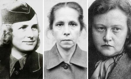 Las 10 mujeres nazis más sanguinarias al servicio de Adolf Hitler