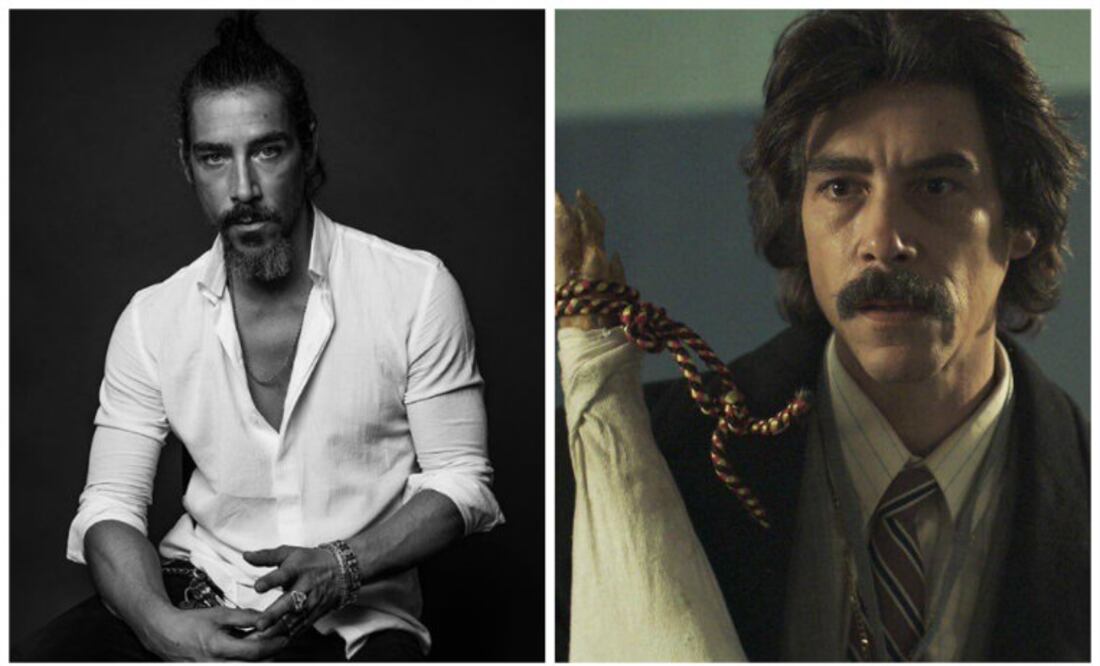 Fotos: IG de la fotógrafa @anitamanez y Netflix.