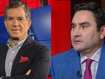 ¿Lo trataba mal? Jorge Pietrasanta reveló por qué no tiene una buena relación con Javier Alarcón