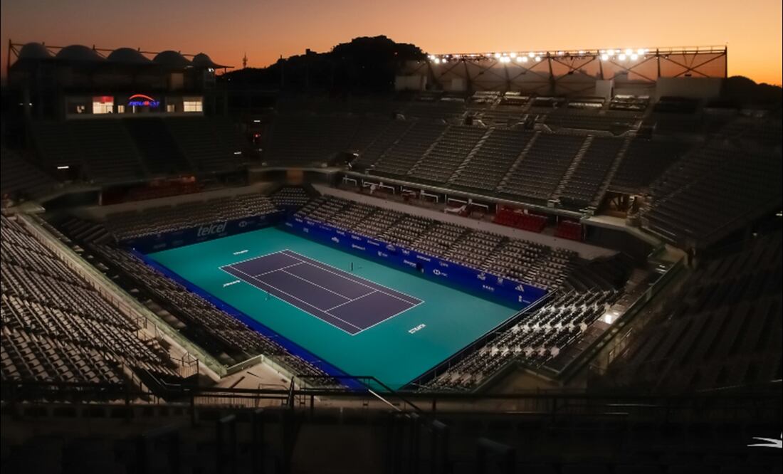 Definido el cuadro principal del Abierto Mexicano de Tenis 2025; estos serán los partidos. FOTO: Especial