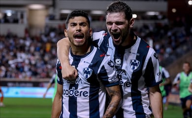 Monterrey se convierte en el primer semifinalista de la Leagues Cup 2026 tras derrotar a Chicago Fire 