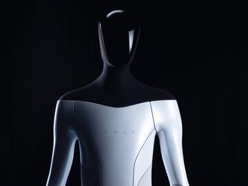 Tesla Bot, el imponente robot humanoide de Elon Musk