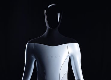 Tesla Bot, el imponente robot humanoide de Elon Musk