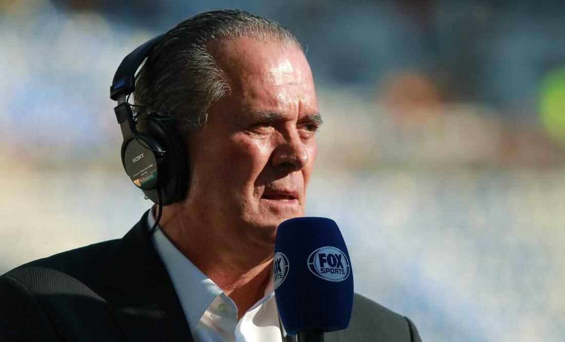 Luego de 20 años, Raúl Orvañanos anunció su salida de Fox Sports México. Foto: Imago7