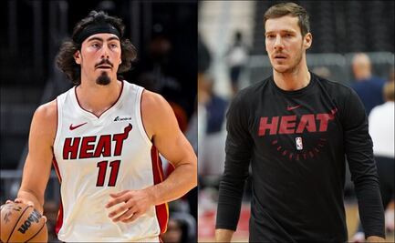 Goran Dragic compara a Jaime Jáquez Jr. con Jimmy Butler: "Tira mejor que él"
