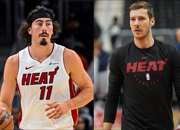 Goran Dragic compara a Jaime Jáquez Jr. con Jimmy Butler: "Tira mejor que él"