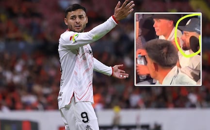 Alexis Vega fue captado de fiesta en un palenque días antes de arrancar la Liguilla con Toluca