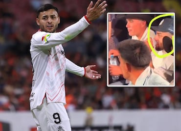 Alexis Vega fue captado de fiesta en un palenque días antes de arrancar la Liguilla con Toluca