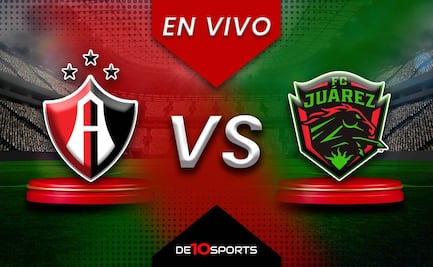 Atlas vs Juárez EN VIVO: Juego ONLINE | Liga MX HOY | Jornada 14 | Clausura 2025