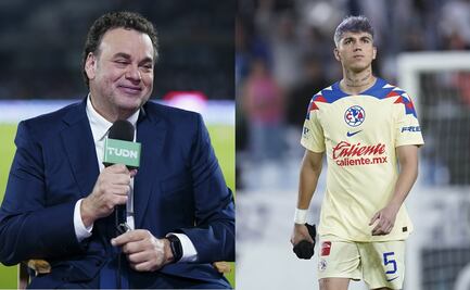 David Faitelson llama “cascajo” a Kevin Álvarez