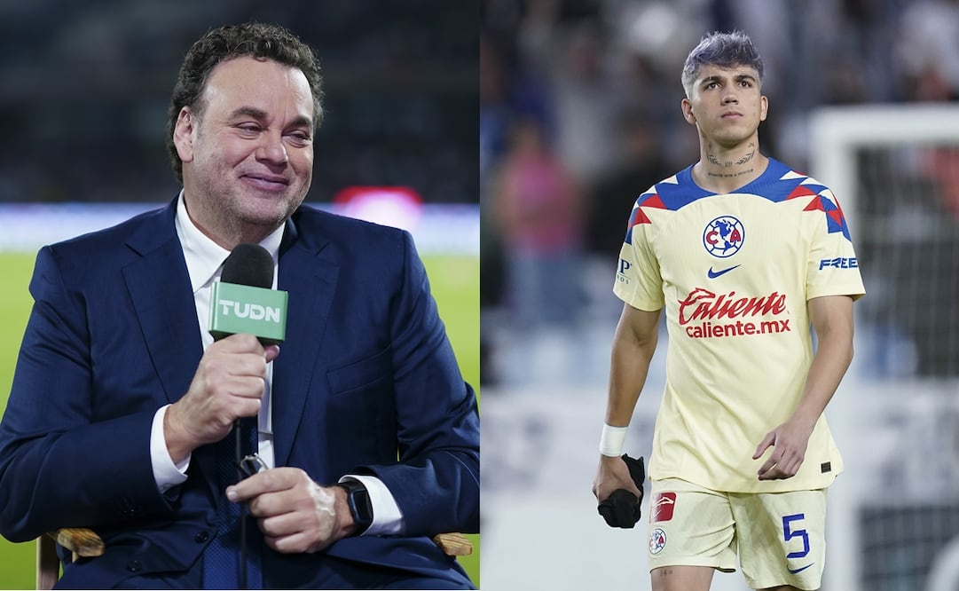 David Faitelson llama “cascajo” a Kevin Álvarez