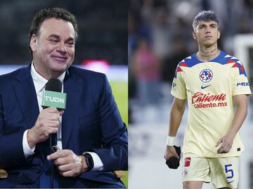David Faitelson llama “cascajo” a Kevin Álvarez