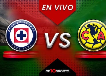 Cruz Azul vs América EN VIVO. Juego ONLINE Semifinal de Vuelta | Liga MX HOY