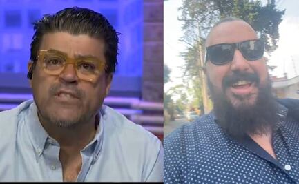 Álvaro Morales le responde de manera contundente al Burro Van Rankin: 'Te falta lectura de comprensión'