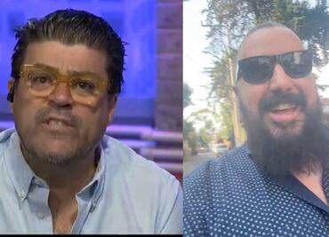 Álvaro Morales le responde de manera contundente al Burro Van Rankin: 'Te falta lectura de comprensión'