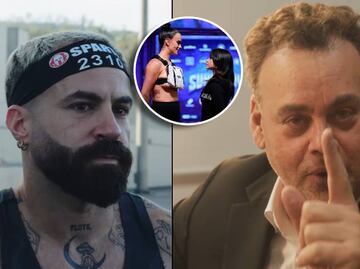 Marc Crosas humilla sin piedad a David Faitelson: "Con dinero baila el perro"