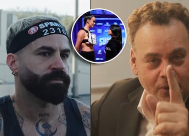 Marc Crosas humilla sin piedad a David Faitelson: "Con dinero baila el perro"