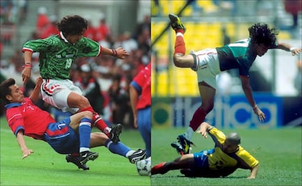 ¿Qué fue de Braulio Luna, exjugador de la Selección Mexicana que jugó los Mundiales de 1998 y 2002?