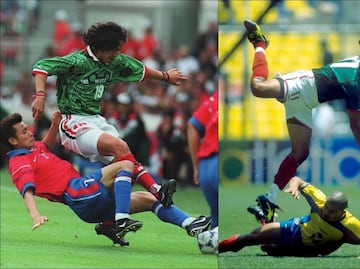 ¿Qué fue de Braulio Luna, exjugador de la Selección Mexicana que jugó los Mundiales de 1998 y 2002?