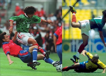 ¿Qué fue de Braulio Luna, exjugador de la Selección Mexicana que jugó los Mundiales de 1998 y 2002?