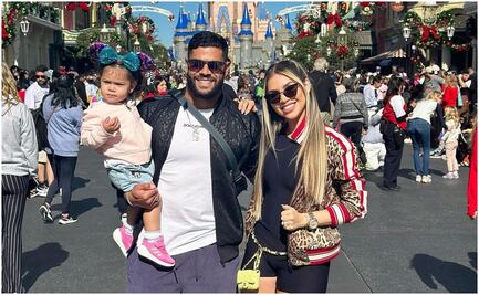 Hulk será padre por segunda vez con la sobrina de su primera mujer