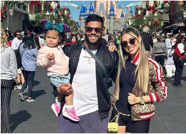 Hulk será padre por segunda vez con la sobrina de su primera mujer