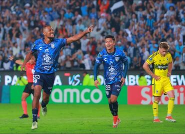 ¡Pachuca, al Mundial de Clubes! Venció sin problemas al Columbus Crew en la Final de Concachampions