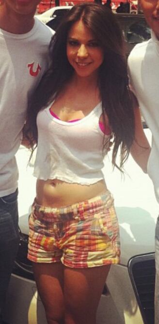 Foto: Instagram @jimenasanchezmx