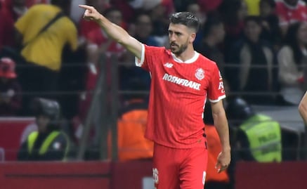 Atlanta United está interesado en los servicios de Paulinho; Toluca ya tiene una respuesta