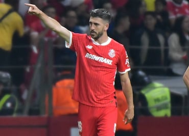 Atlanta United está interesado en los servicios de Paulinho; Toluca ya tiene una respuesta